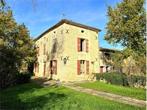 maison en pierres à la vente -   32700  SEMPESSERRE, surface 138 m2 vente maison en pierres - UBI483961127